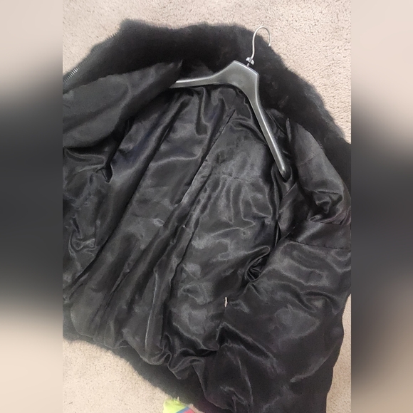 Mink Fur Coat Made In GREECE - Picture 3 of 6